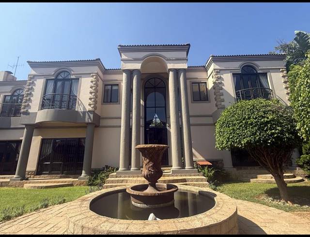 4 BEDROOM PROPERTY TO RENT IN MENLO PARK